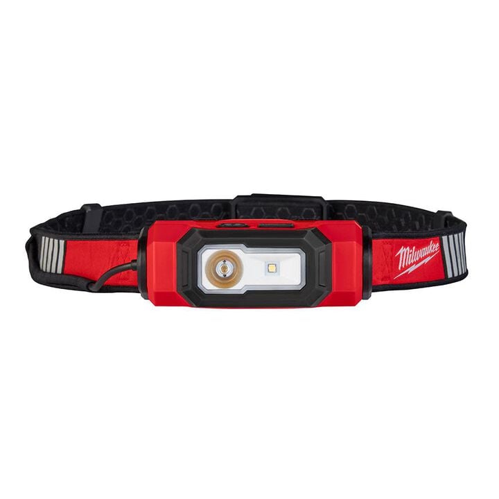 Milwaukee BEACON Hard Hat Light USB Rechargeable, large image number 16