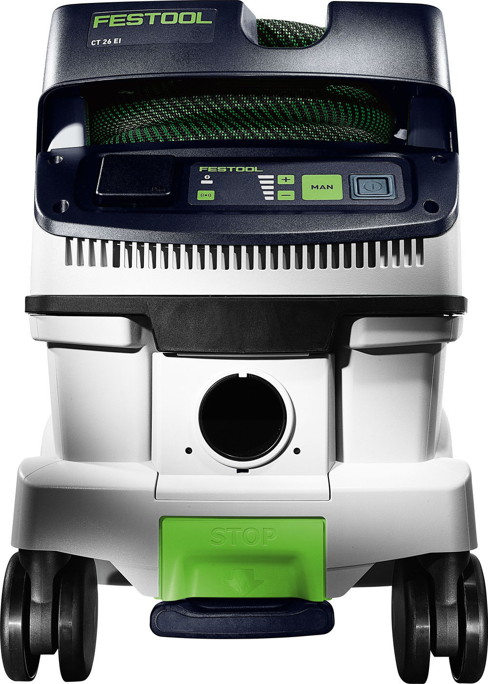 Festool TS 75 Track Saw & CT 26 Dust Extractor Bundle, large image number 7