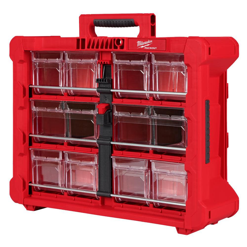 Milwaukee Packout Tilt Bin Organizer Milwaukee Packout Tilt Bin Organizer