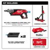 Milwaukee MX FUEL Handheld Core Drill Kit with Stand, small