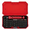 CRAFTSMAN LED Multi-Bit Screwdriver Set, 50 Pieces, small image number 5
