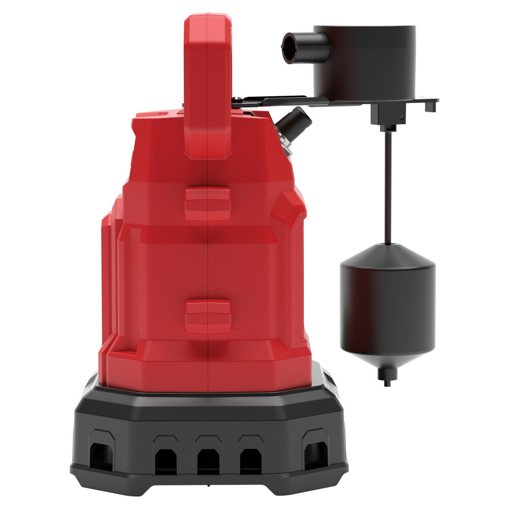 CRAFTSMAN 1/2 HP Sump Pump with Vertical Switch, large image number 3