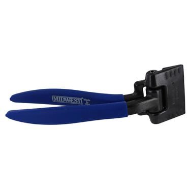 Midwest Snips 3 In. Offset Seamer Tong