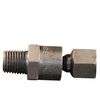 Milton 1/4 Inch x 1/4 Inch NPT Full-Swivel Air Hose End Fitting, small image number 2