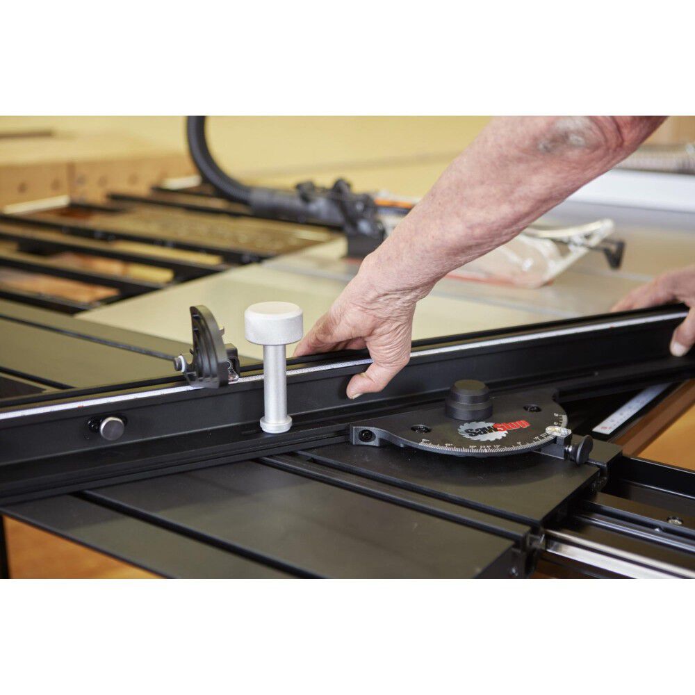 Sawstop Sliding Crosscut Table Attachment TSASA48 Acme Tools