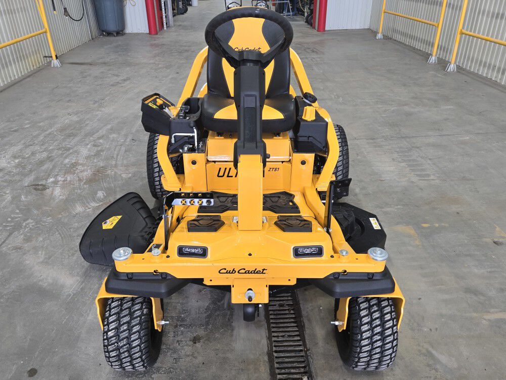 Cub Cadet Ultima ZTS1 50 Inch 23HP Mower Used 2023, large image number 7