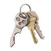Nite Ize DoohicKey SkullKey Key Tool - Stainless Steel - KMTSK-11-R3, small