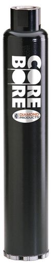 Diamond Products 4 In. Premium Black (P) Wet Coring Bit, small