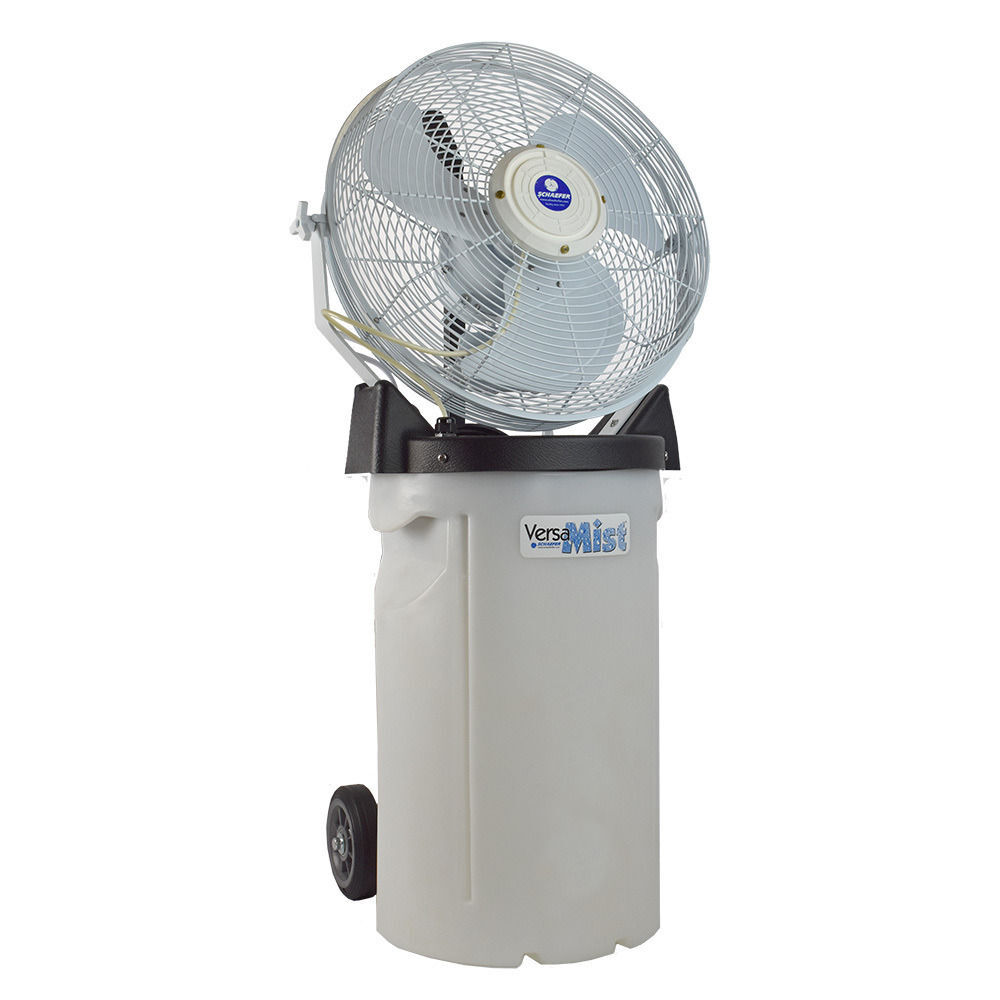 Schaefer Versa Mist Portable Low Pressure Misting Fan, large image number 1