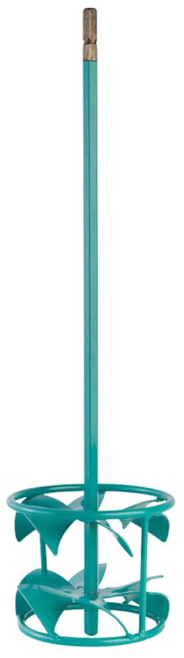 Collomix XQ1 Classic Mixer Low Viscosity Paddle 9gal Mixing Bucket Water Dosing Instrument & Dust Extraction Tool, large image number 2