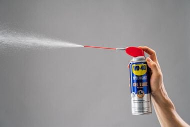 WD40 Specialist Gel Lube with Smart Straw Sprays 2 Ways 10 Oz, large image number 3