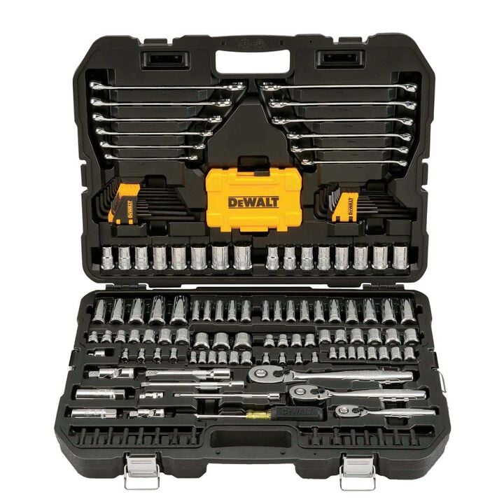 DEWALT 168 piece Mechanics Tools Set, large image number 6