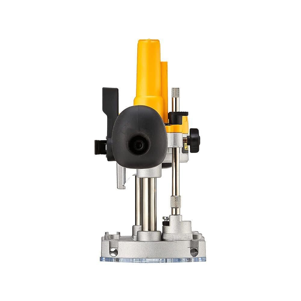 DEWALT Plunge Base & Compact Router Dust Collection Adapter Bundle, large image number 7