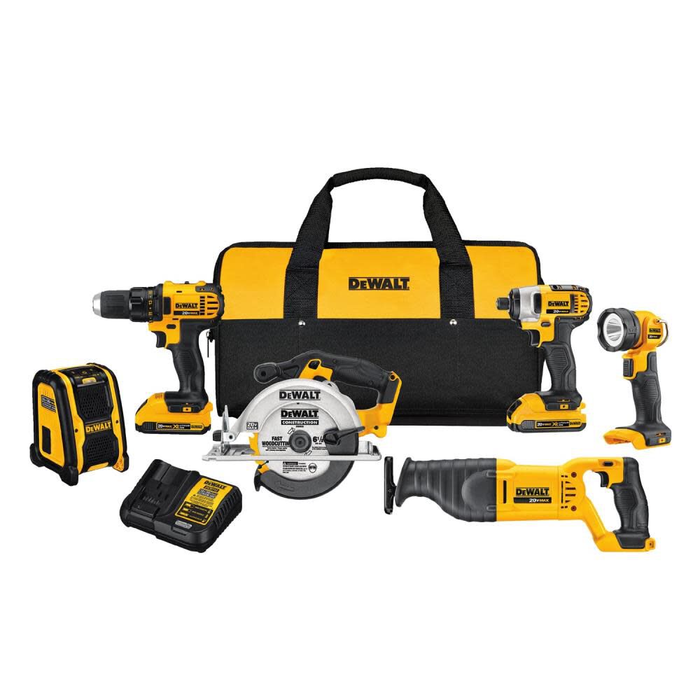 Dewalt dcd780 2025 combo
