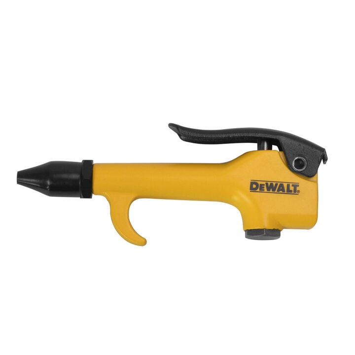 DEWALT Hand Held Rubber Tip Air Gun