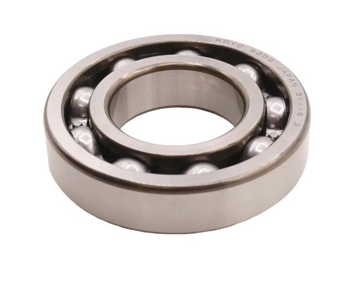 Kubota Parts 40 mm x 80 mm x 18 mm Single Row Radial Ball Bearing, large image number 1