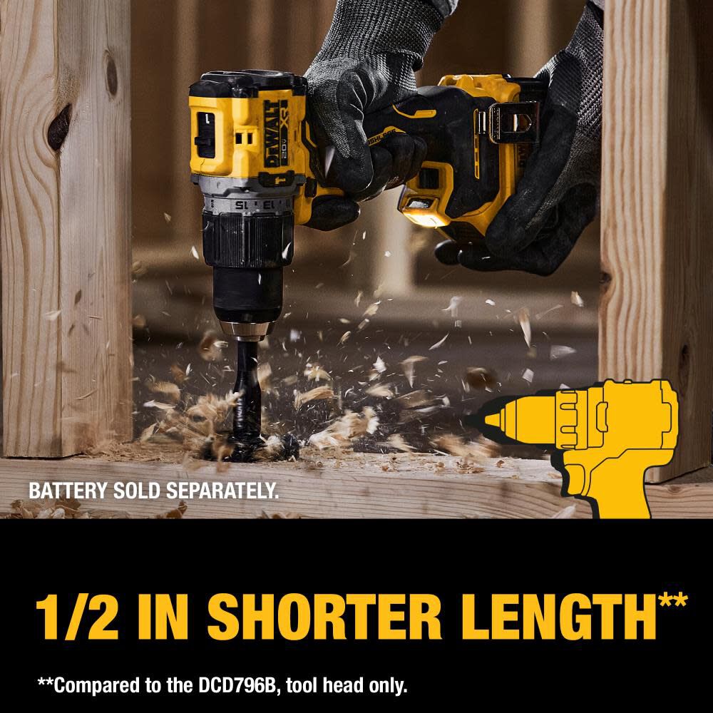 Dcd796 bare shop