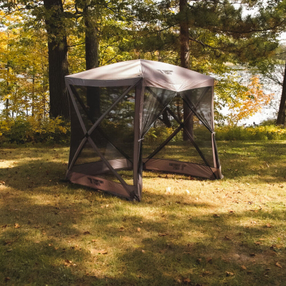 Waterproof screen tent on sale
