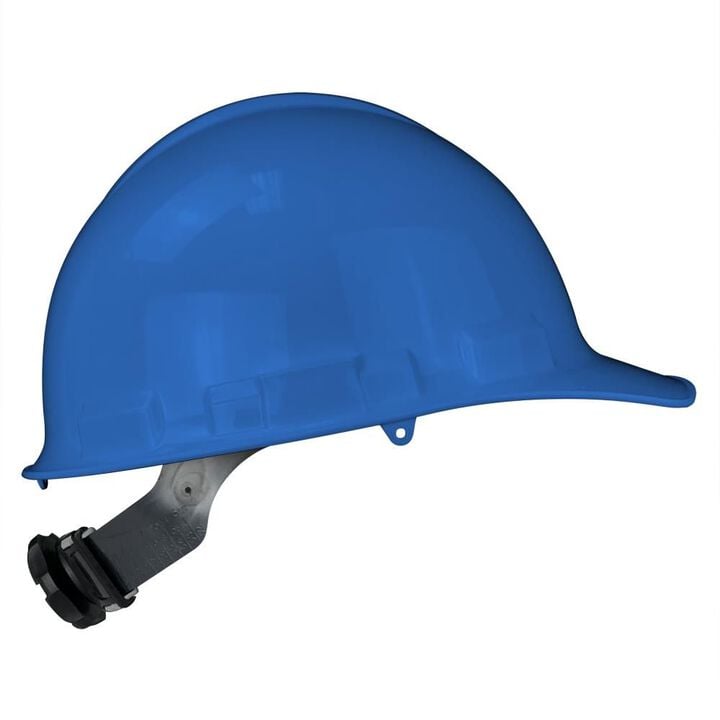 Radians Hard Hat Granite Cap Style 6 Point Ratchet Blue, large image number 3