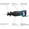 Bosch 1-1/8 In-Stroke Vibration Control Reciprocating Saw, small image number 2
