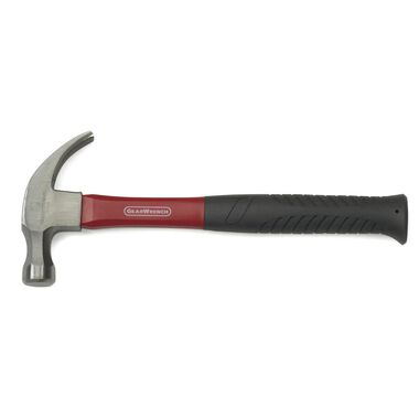 GEARWRENCH Claw Hammer with Fiberglass Handle 16 oz
