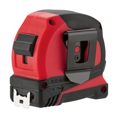 Milwaukee 25 ft. Compact Tape Measure, large image number 14