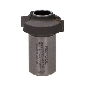 R2 Carbide-Tipped Roundover Cutter for OFK 500 Routers