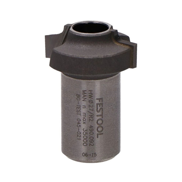 Festool R2 Carbide-Tipped Roundover Cutter for OFK 500 Routers