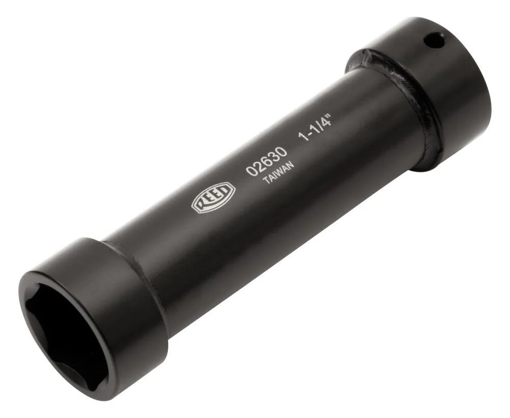 Reed Mfg Extended Socket 1 1/4 Inch EDS20 (02630), large image number 1