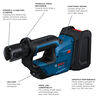 Bosch 18V Press Tool Kit with 3 Jaws Reconditioned, small image number 2