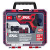 SKIL 4V Screwdriver Rechargeable with 42pc Bit Kit, small
