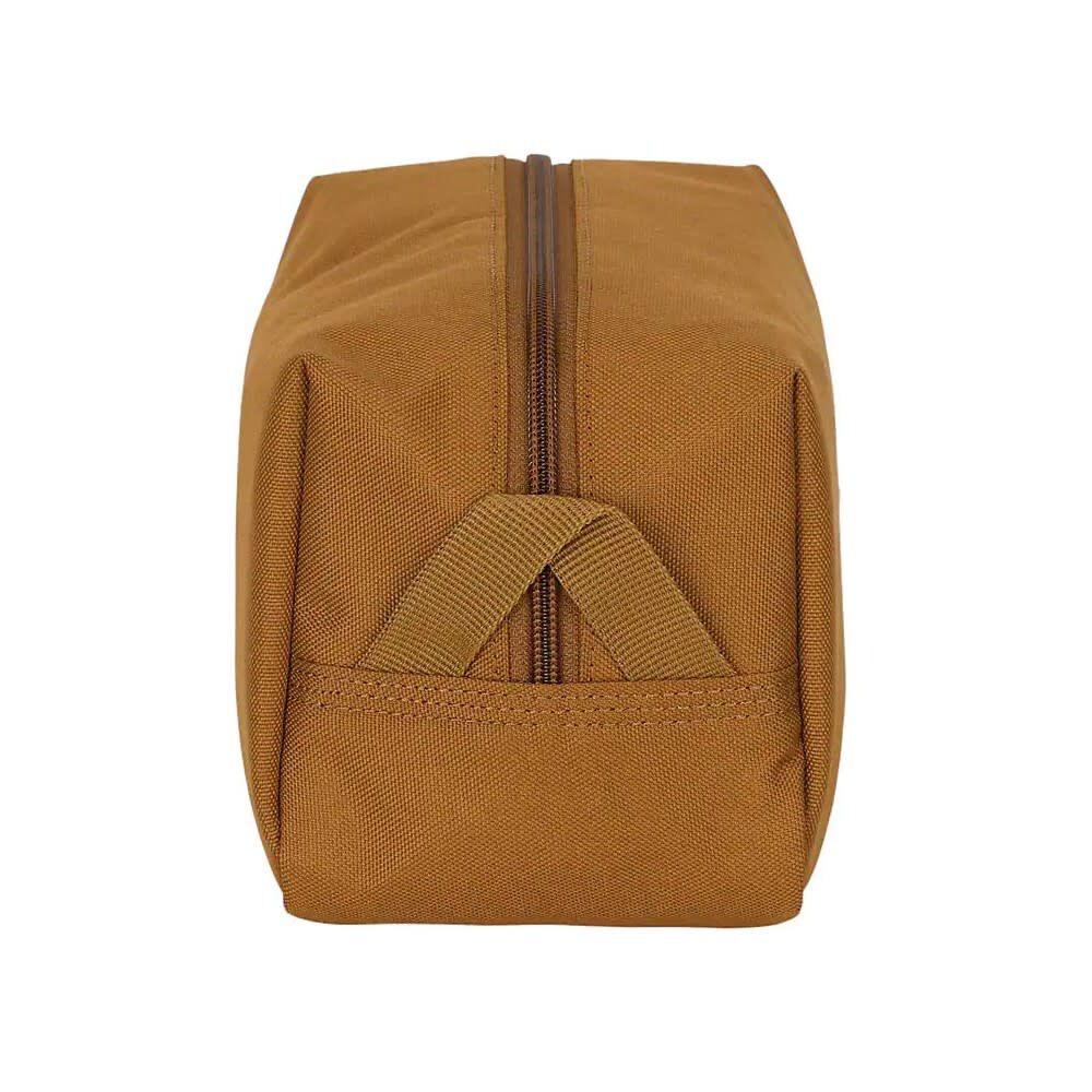 Carhartt Brown Polyester Travel Kit, large image number 2