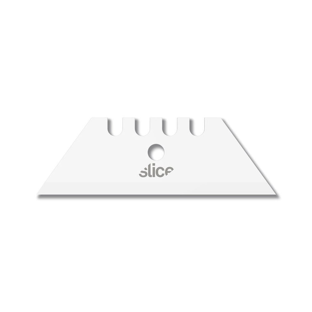 Slice Utility Blade Pointed Tip Ceramic 2pk, large image number 2