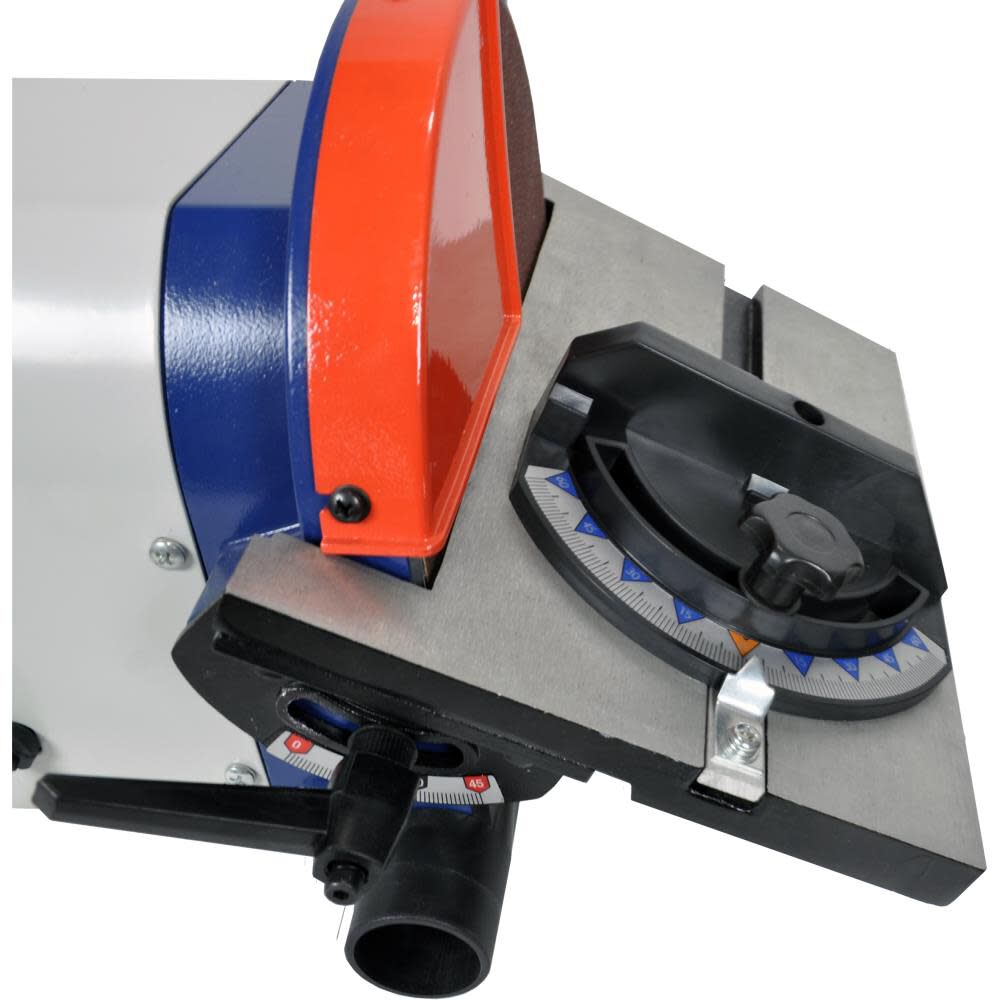 Rikon belt disk shop sander