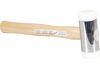 Vaughan 2 Lbs Nylon Face Hammer with 12 Inch Hickory Handle, small image number 2
