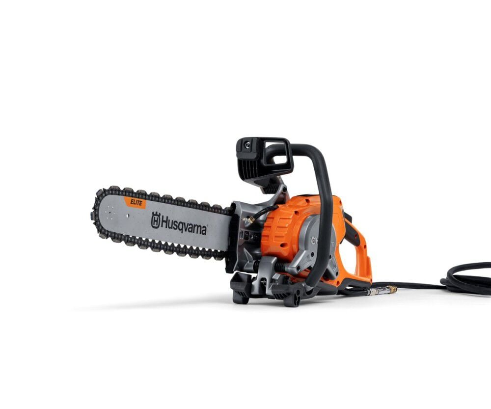 Husqvarna Construction K 7000 Chain Flushcut 7.4HP Electric Concrete Cutting Chainsaw Body Only Reconditioned, large image number 11