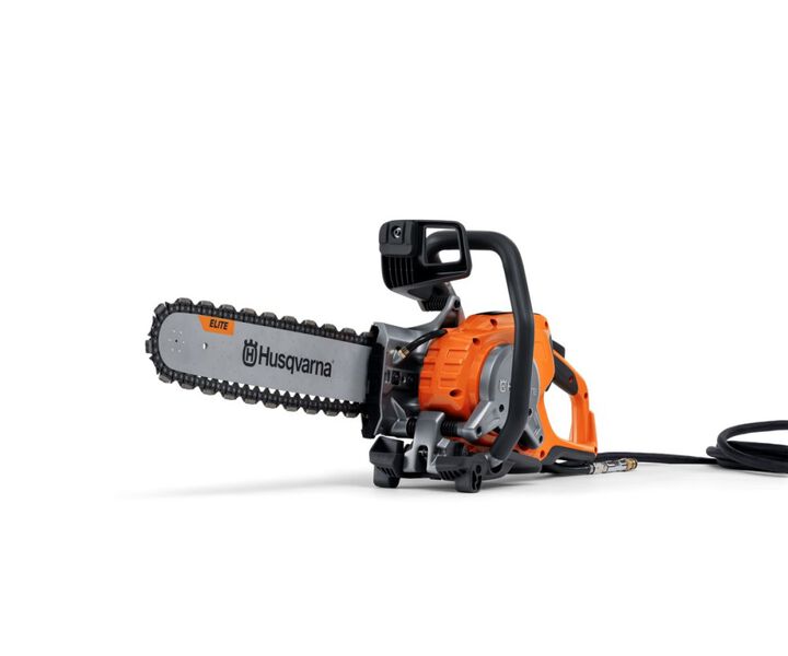 Husqvarna Construction K 7000 Chain Flushcut 7.4HP Electric Concrete Cutting Chainsaw Body Only Reconditioned, large image number 10