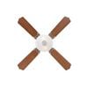 Westinghouse 42in Hadley Brushed Nickel LED Indoor Ceiling Fan, small