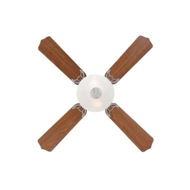 Westinghouse 42in Hadley Brushed Nickel LED Indoor Ceiling Fan, large image number 1