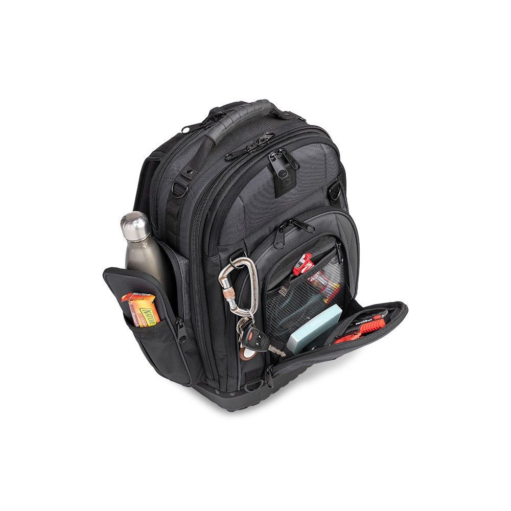 Veto Pro Pac Everyday Carry Backpack PAC Carbon Backpack Tool Bag, large image number 3