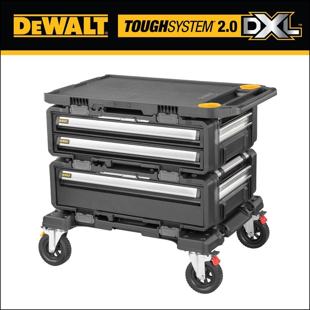 DEWALT TOUGHSYSTEM 2.0 DXL 4 in 1 Tower Workstation, large image number 6