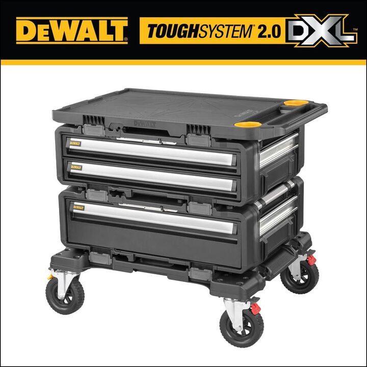 DEWALT TOUGHSYSTEM 2.0 DXL 4 in 1 Tower Workstation, large image number 5