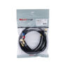 Malco Products MalcoEdge ES3614 36 Inch Easy Seal HVAC Hose Set with 1/4 x 1/4 SAE 3 Pieces, small image number 5