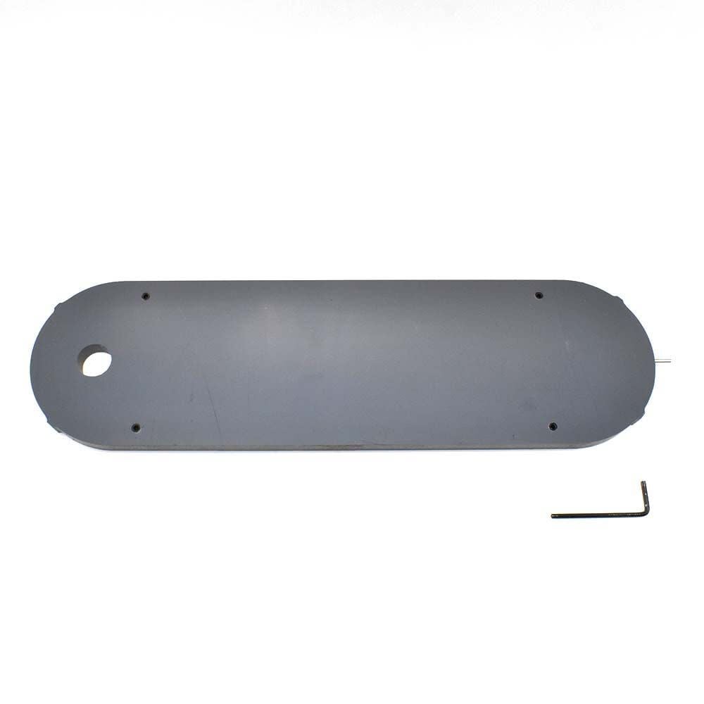 Big Horn 3-11/16 x 13-1/4 Inch Deluxe Style Table Saw Insert – 18426