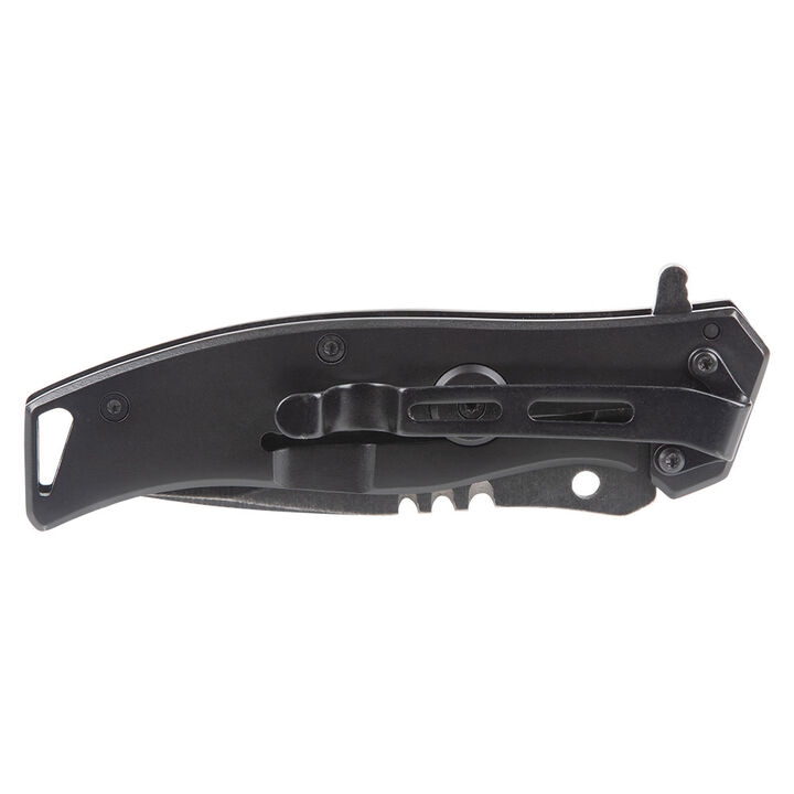 Klein Tools Electricians Bearing-Assisted Folding Pocket Knife, large image number 5