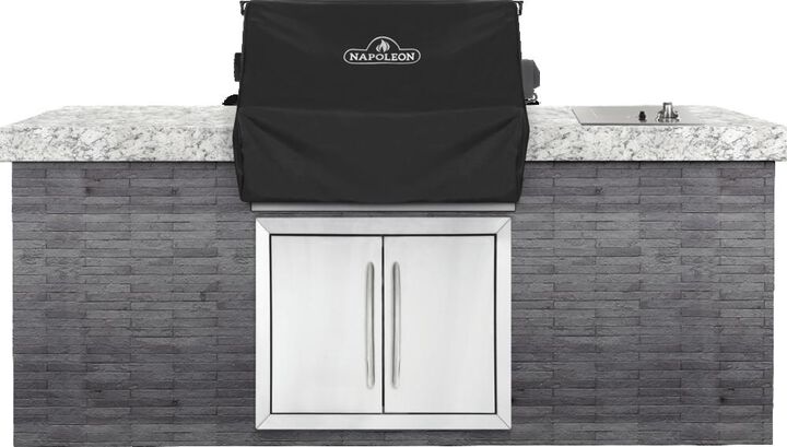 Napoleon PRO 500 & Prestige 500 Built-in Grill Cover, large image number 1