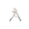 Stanley 7 Inch Straight Jaw Locking Pliers, small image number 5