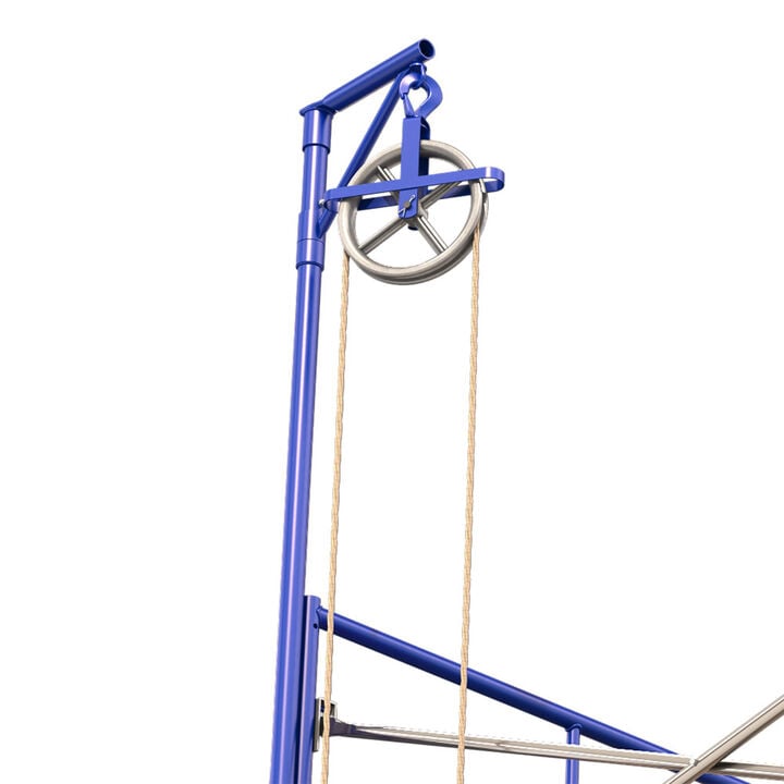 Bon Tool 12 Inch Gin Wheel, large image number 3