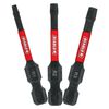 Diablo Tools 2in Square Drive Bit Assorted Pack, small image number 2