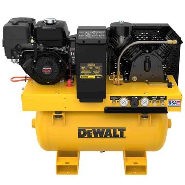 DEWALT 3-in-1 Air Compressor/Generator/Welder
